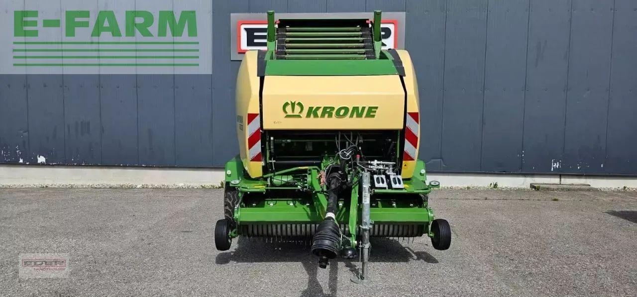 Krone comprima cf 155 xc + cci 1200 terminal - Vierkante balenpers: afbeelding 2 Krone comprima cf 155 xc + cci 1200 terminal - Vierkante balenpers: afbeelding 2