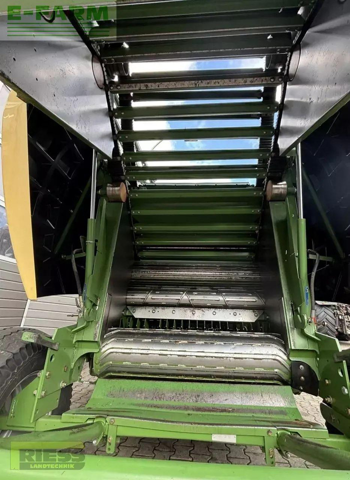 Krone comprima f 125 xc - Vierkante balenpers: afbeelding 5 Krone comprima f 125 xc - Vierkante balenpers: afbeelding 5