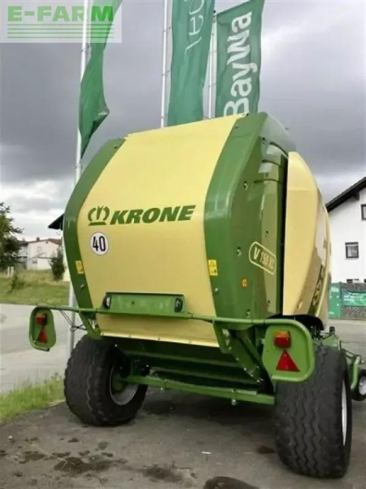 Vierkante balenpers Krone comprima v 150 xc xtrem: afbeelding 9 Vierkante balenpers Krone comprima v 150 xc xtrem: afbeelding 9