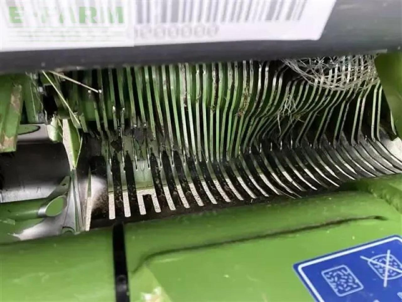 Vierkante balenpers Krone comprima v 150 xc xtrem: afbeelding 6 Vierkante balenpers Krone comprima v 150 xc xtrem: afbeelding 6