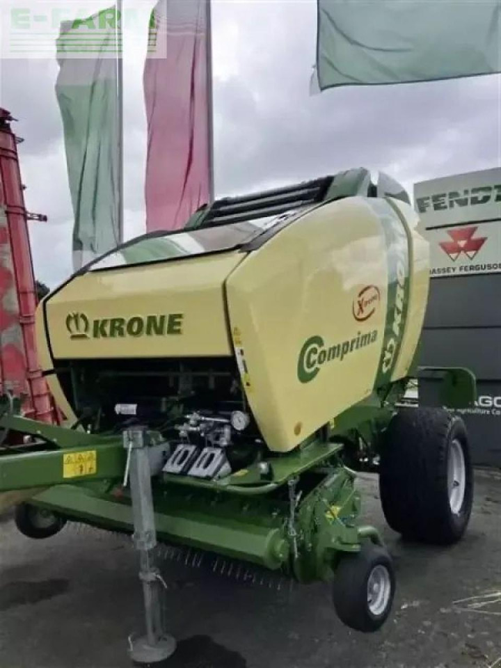 Krone comprima v 150 xc xtrem - Vierkante balenpers: afbeelding 2 Krone comprima v 150 xc xtrem - Vierkante balenpers: afbeelding 2