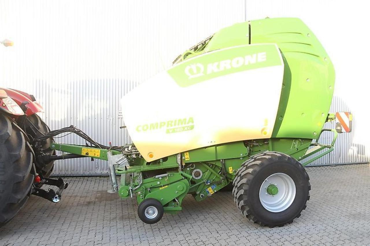 Krone comprima v 180 xc - Vierkante balenpers: afbeelding 5 Krone comprima v 180 xc - Vierkante balenpers: afbeelding 5