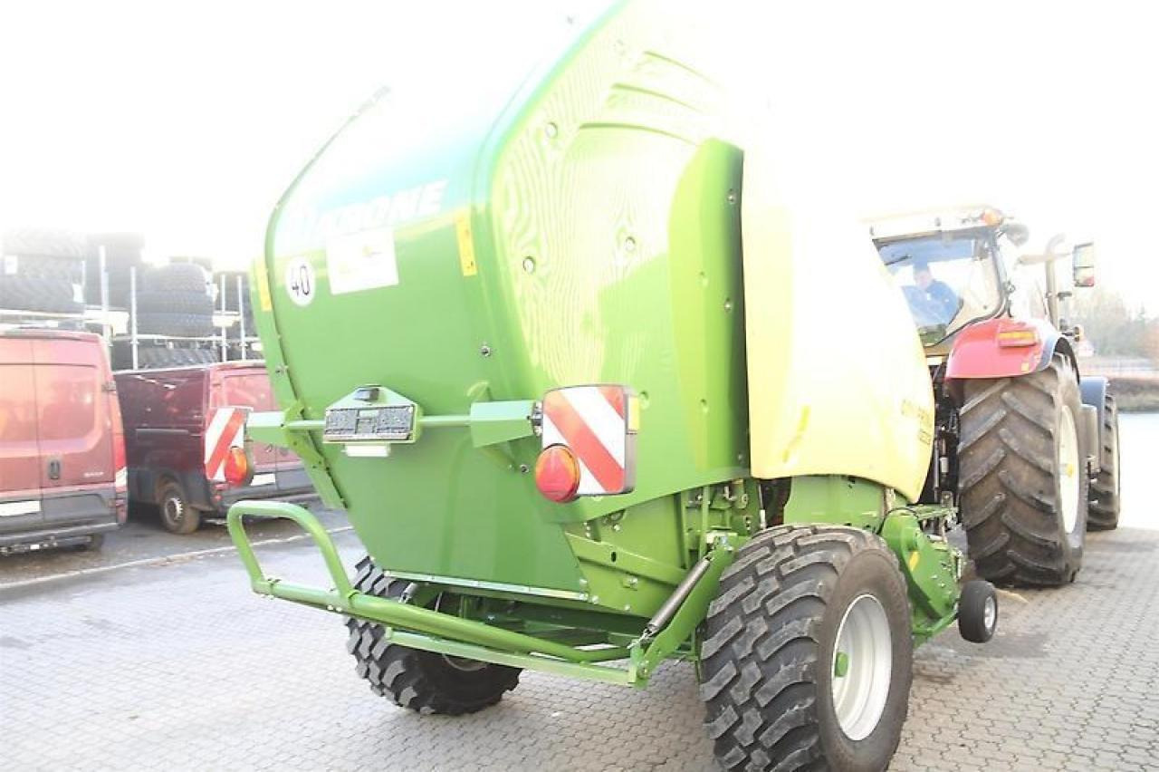 Krone comprima v 180 xc - Vierkante balenpers: afbeelding 2 Krone comprima v 180 xc - Vierkante balenpers: afbeelding 2