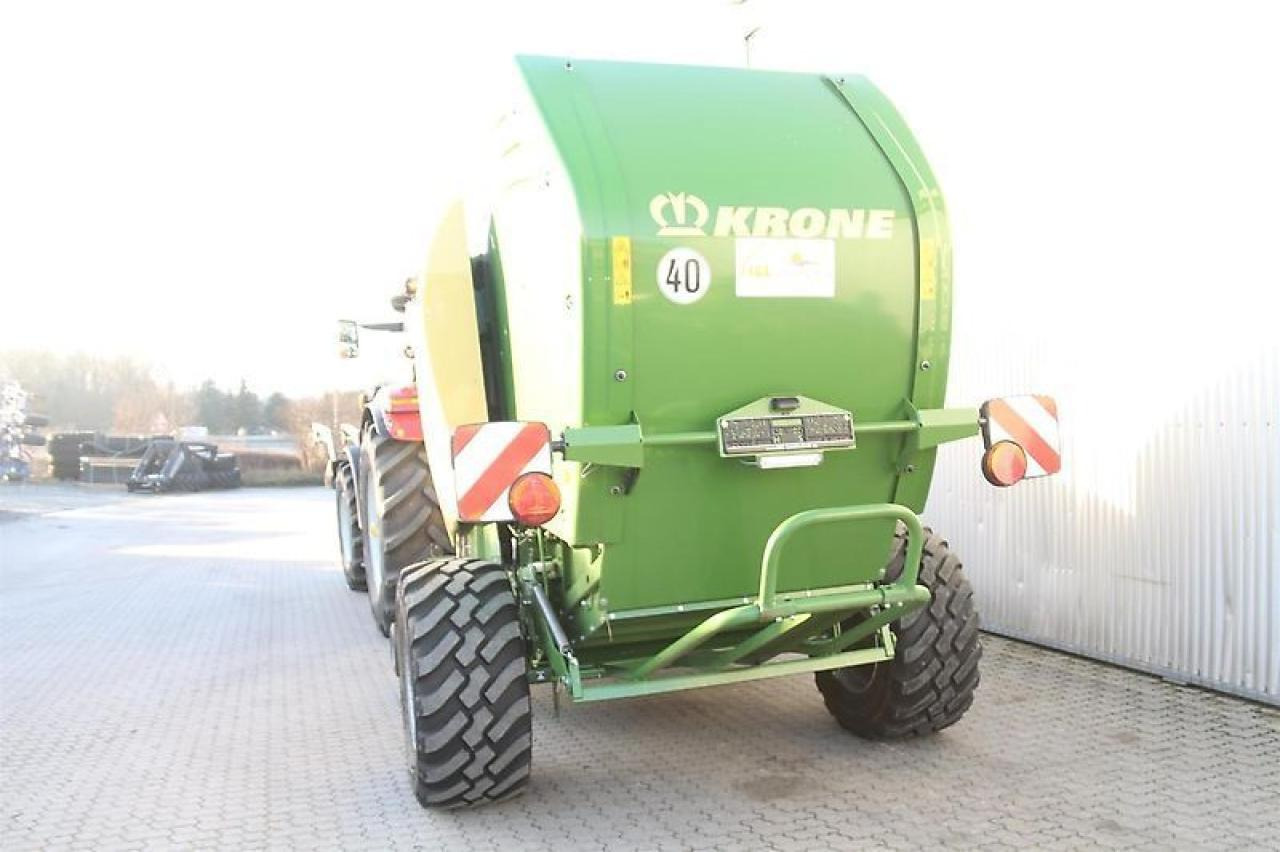 Krone comprima v 180 xc - Vierkante balenpers: afbeelding 1 Krone comprima v 180 xc - Vierkante balenpers: afbeelding 1