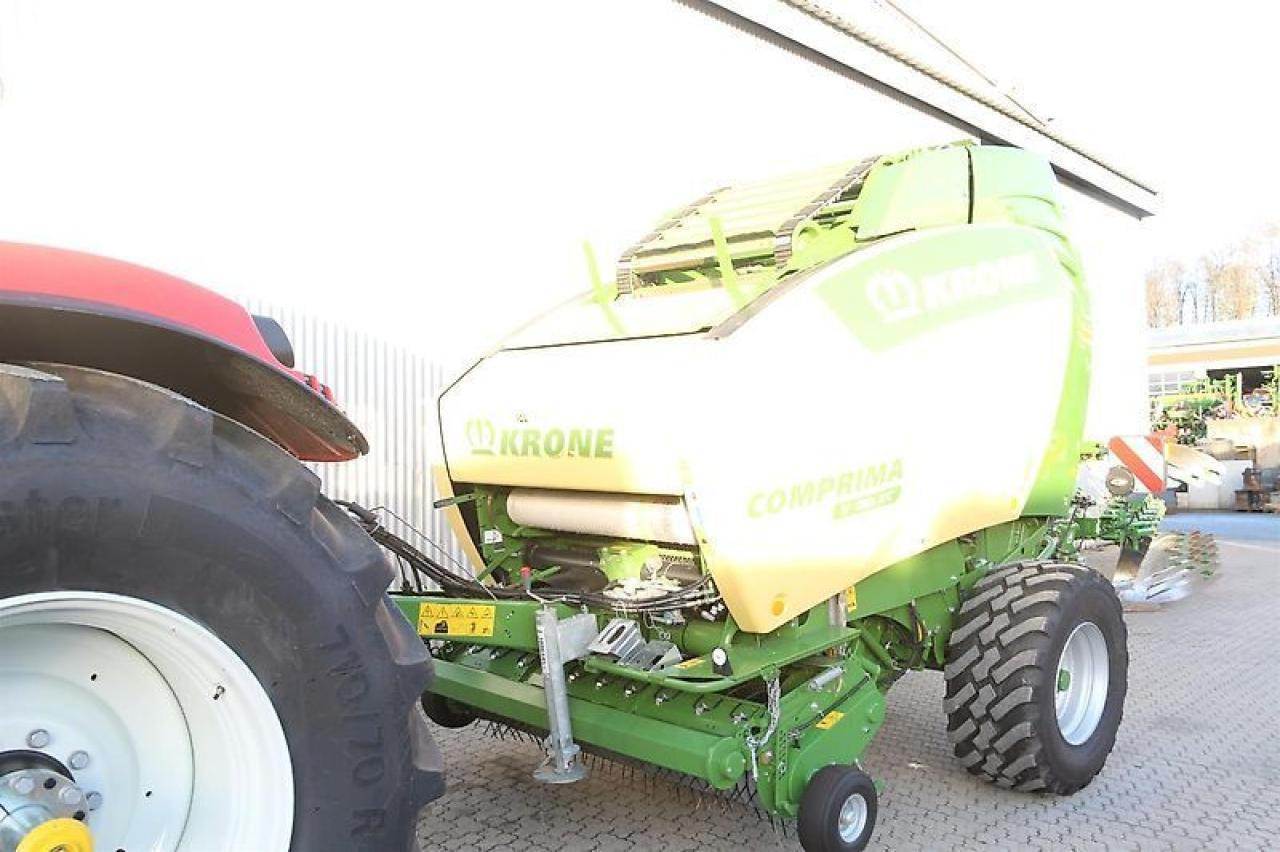 Krone comprima v 180 xc - Vierkante balenpers: afbeelding 4 Krone comprima v 180 xc - Vierkante balenpers: afbeelding 4