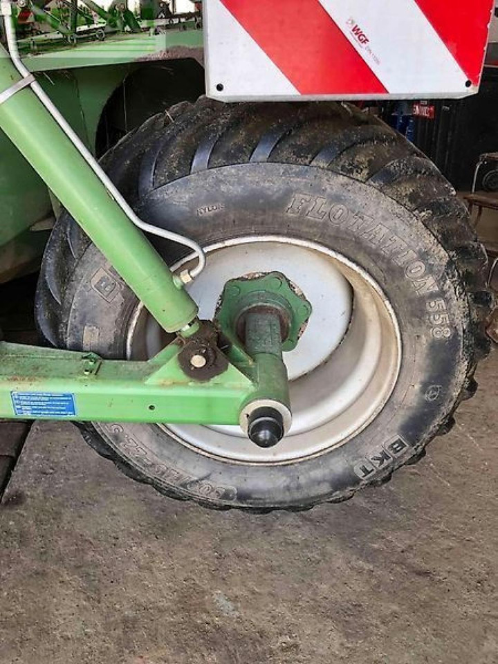 Krone easy cut 6210 cv - Maaimachine: afbeelding 5 Krone easy cut 6210 cv - Maaimachine: afbeelding 5