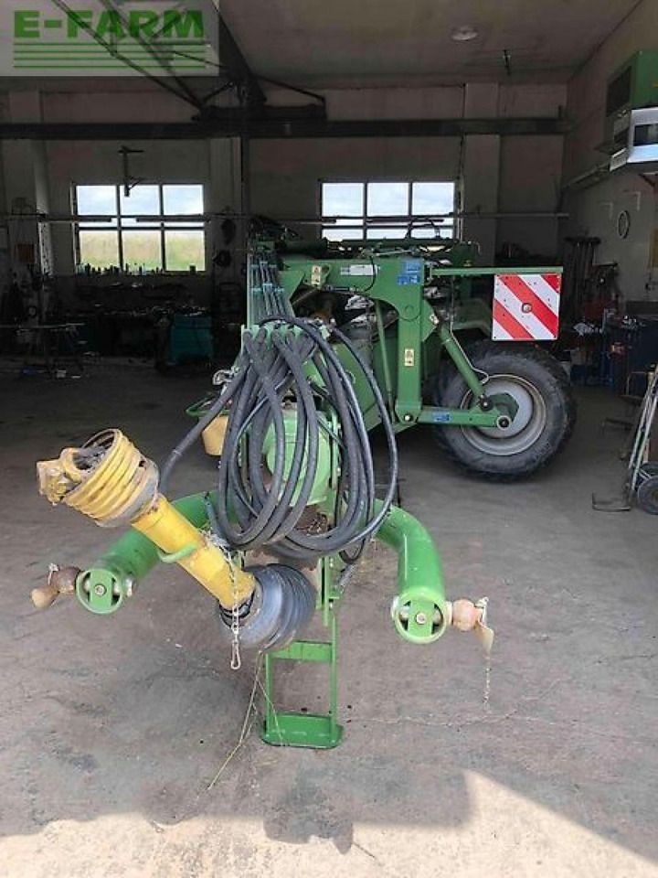 Krone easy cut 6210 cv - Maaimachine: afbeelding 4 Krone easy cut 6210 cv - Maaimachine: afbeelding 4
