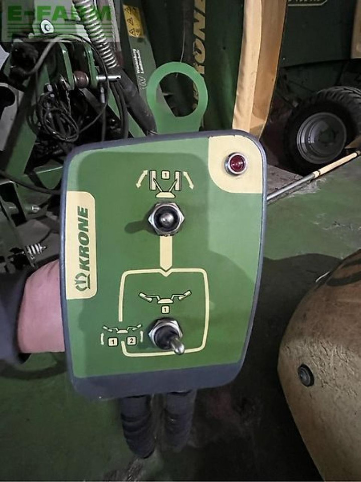 Krone easy cut b 890 - Maaimachine: afbeelding 2 Krone easy cut b 890 - Maaimachine: afbeelding 2