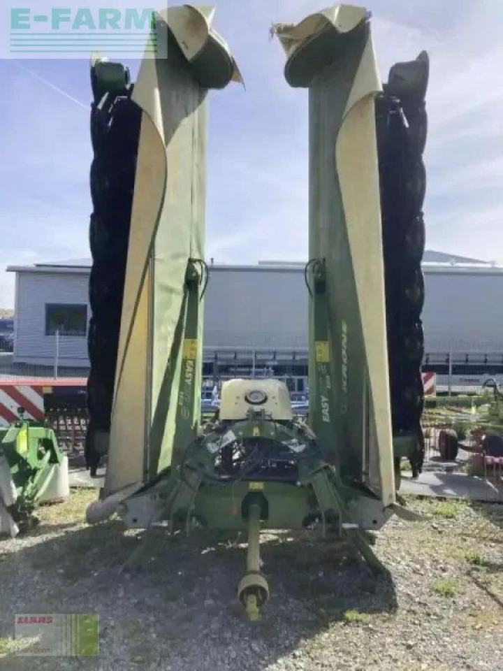 Krone easy cut b950 collect - Maaimachine: afbeelding 5 Krone easy cut b950 collect - Maaimachine: afbeelding 5