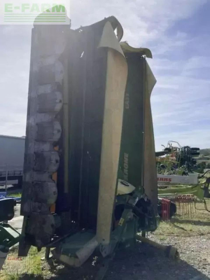 Krone easy cut b950 collect - Maaimachine: afbeelding 4 Krone easy cut b950 collect - Maaimachine: afbeelding 4