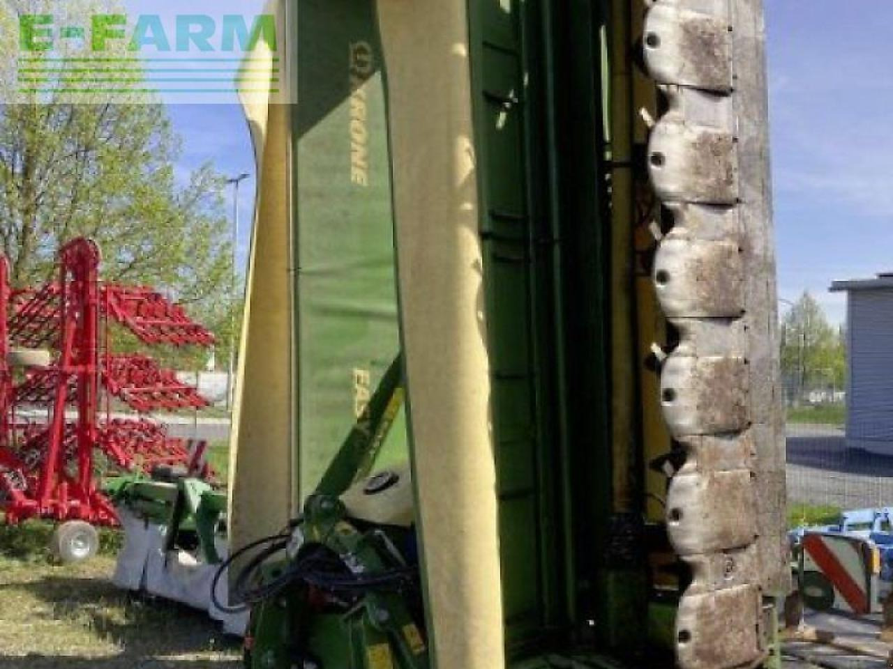 Krone easy cut b950 collect - Maaimachine: afbeelding 2 Krone easy cut b950 collect - Maaimachine: afbeelding 2