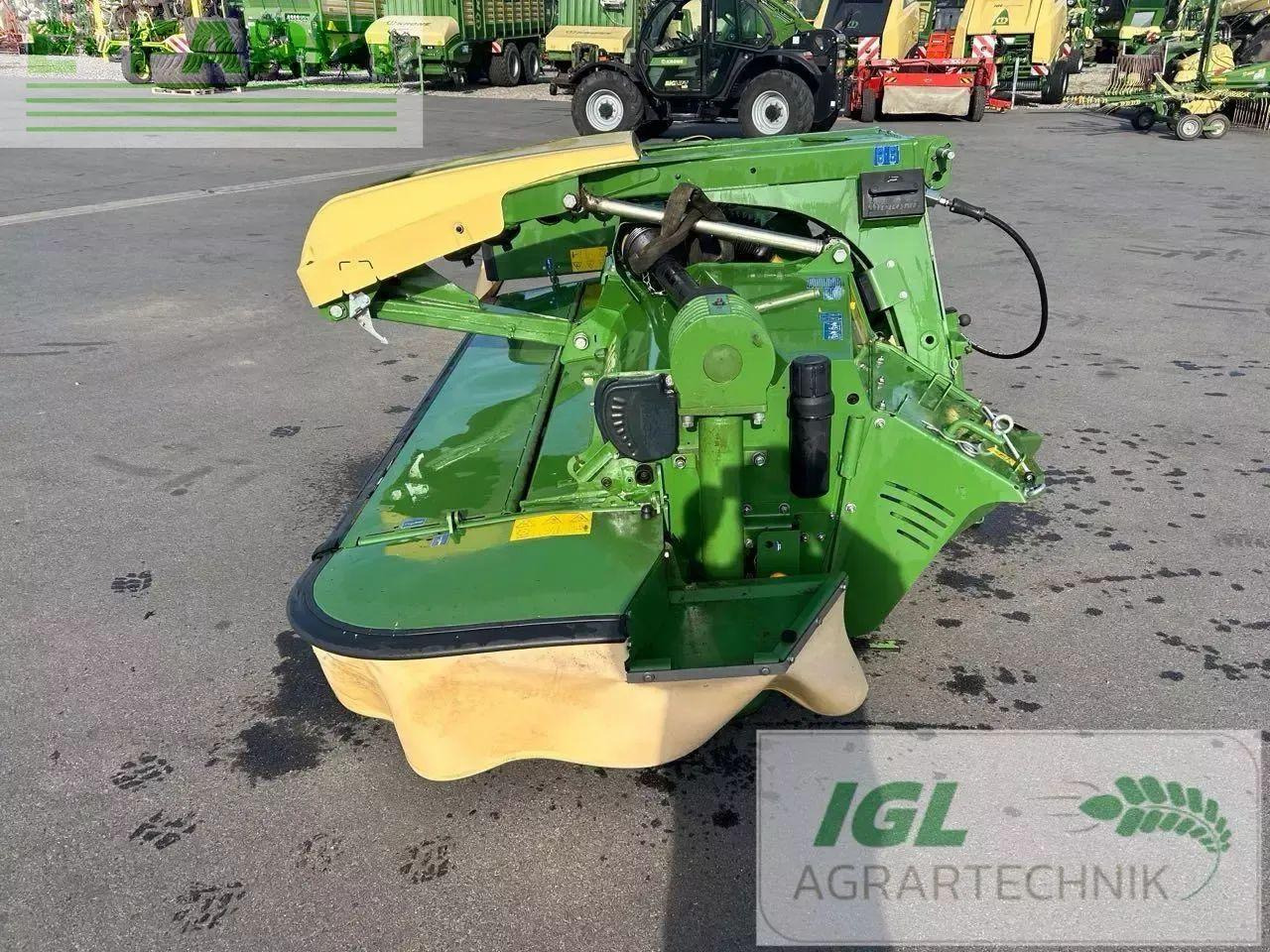 Krone easycut 320 cv - Maaimachine: afbeelding 2 Krone easycut 320 cv - Maaimachine: afbeelding 2