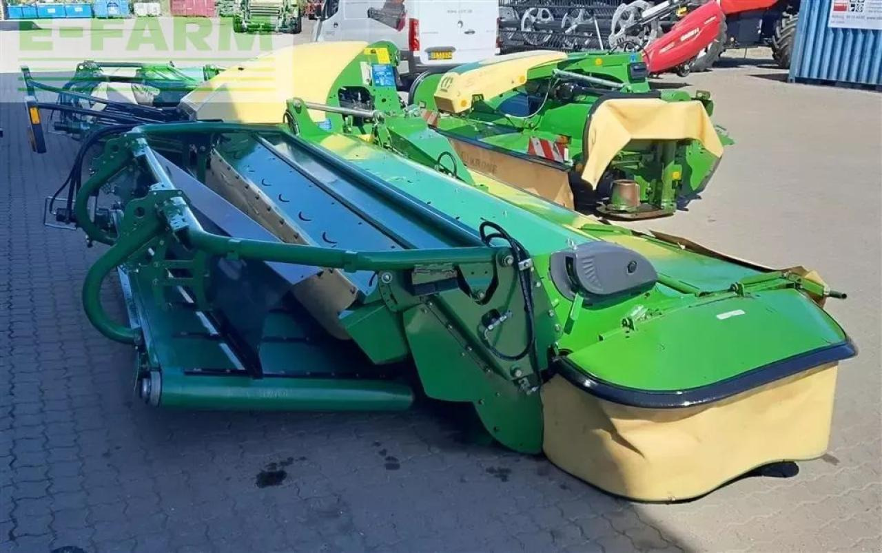 Krone easycut b 1000 cv c. + front - Maaimachine: afbeelding 3 Krone easycut b 1000 cv c. + front - Maaimachine: afbeelding 3