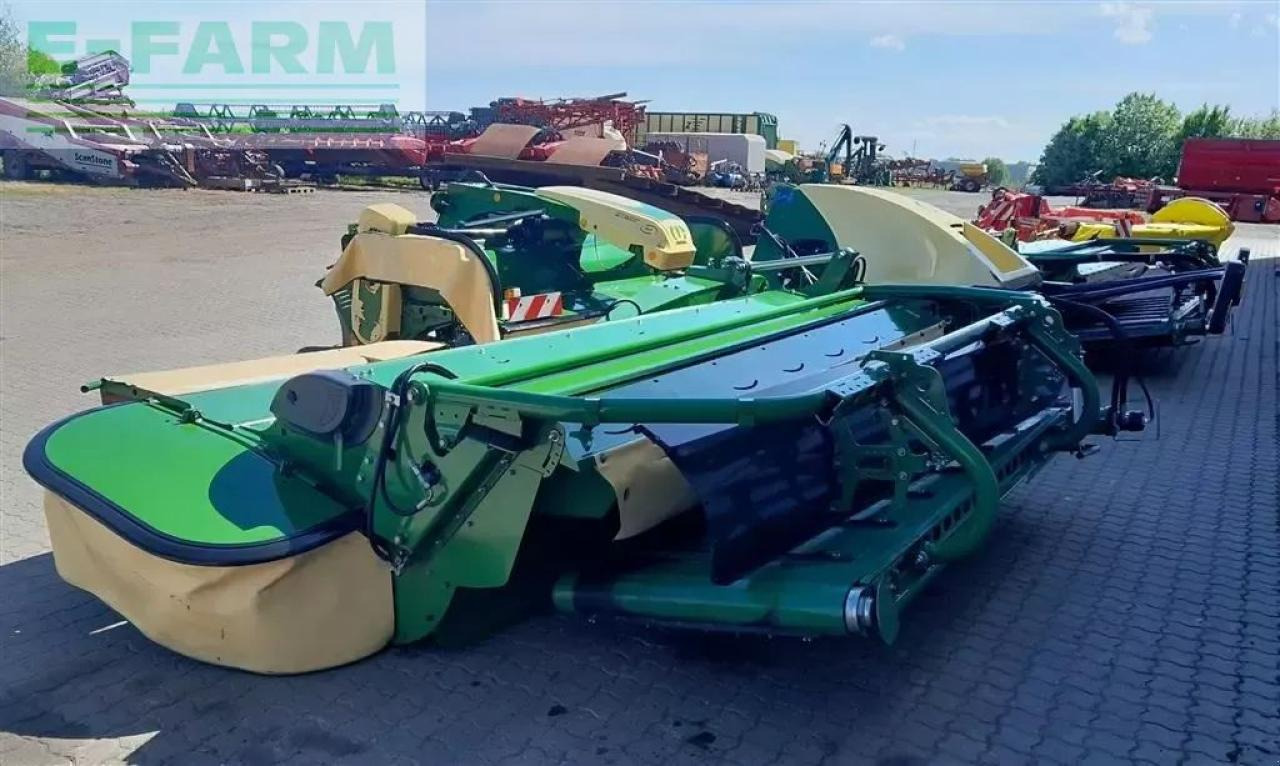 Krone easycut b 1000 cv c. + front - Maaimachine: afbeelding 5 Krone easycut b 1000 cv c. + front - Maaimachine: afbeelding 5