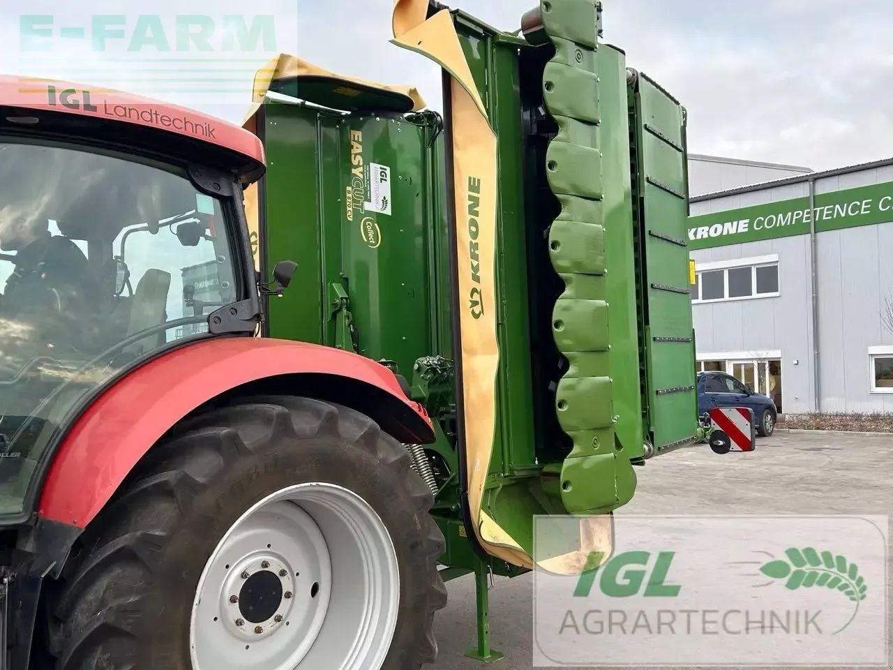 Krone easycut b 870 cv collect - Maaimachine: afbeelding 4 Krone easycut b 870 cv collect - Maaimachine: afbeelding 4