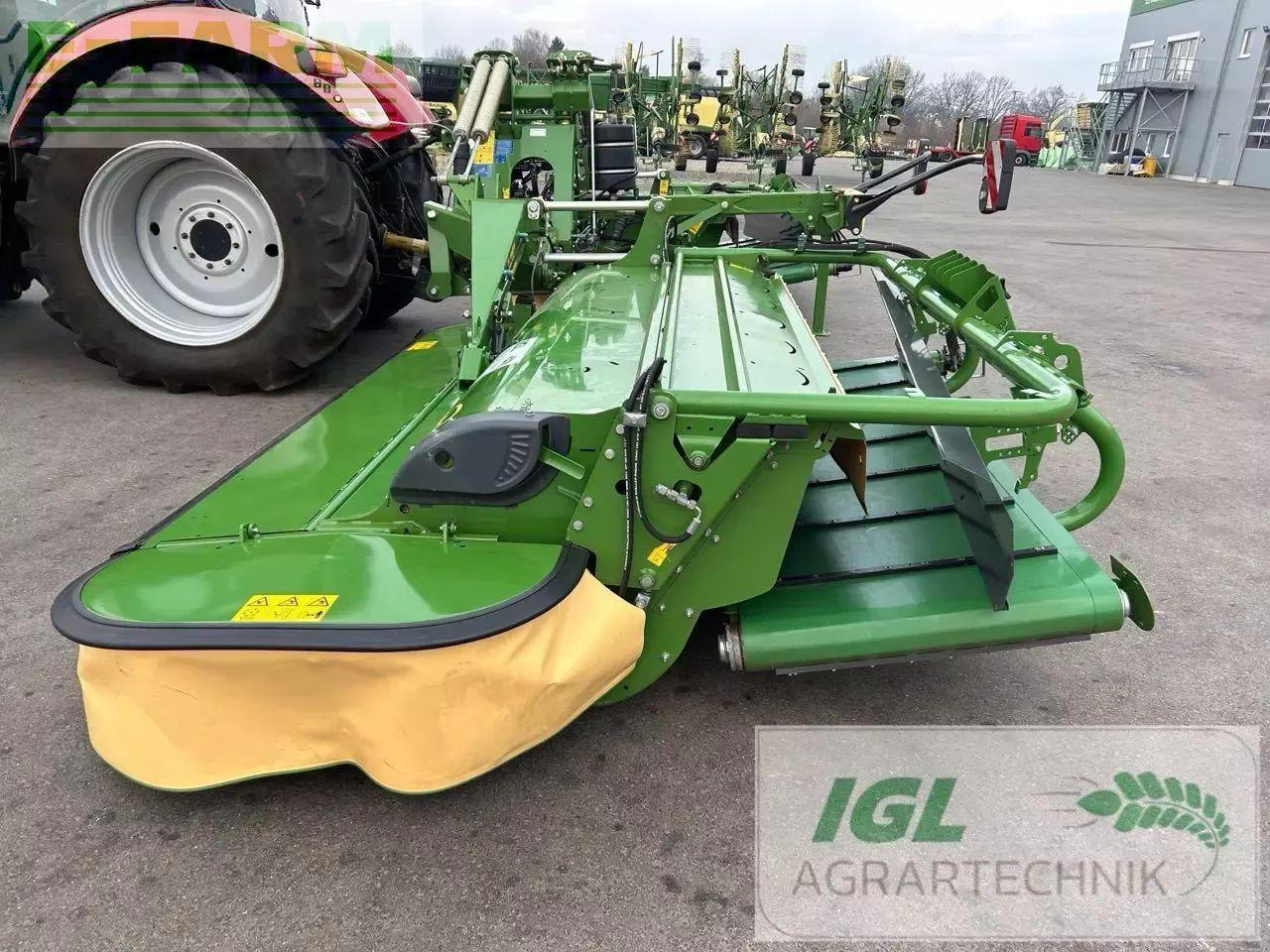 Krone easycut b 870 cv collect - Maaimachine: afbeelding 5 Krone easycut b 870 cv collect - Maaimachine: afbeelding 5