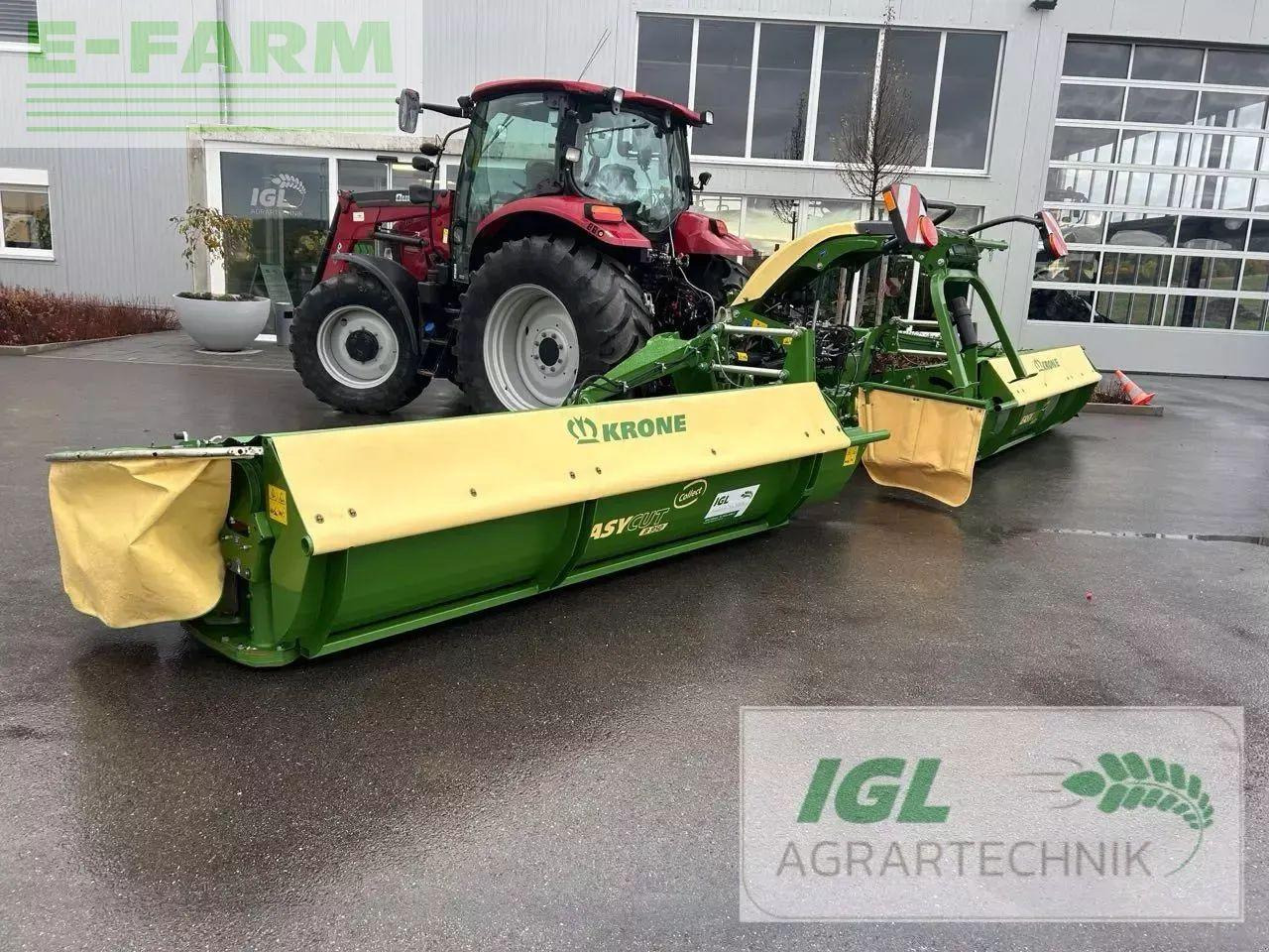 Krone easycut b 950 collect - Maaimachine: afbeelding 2 Krone easycut b 950 collect - Maaimachine: afbeelding 2