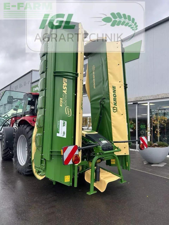 Krone easycut b 950 collect - Maaimachine: afbeelding 1 Krone easycut b 950 collect - Maaimachine: afbeelding 1