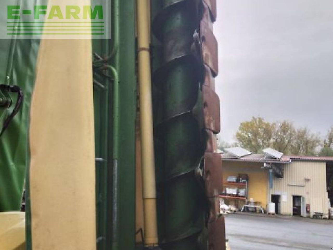 Krone easycut b 950 collect - Maaimachine: afbeelding 5 Krone easycut b 950 collect - Maaimachine: afbeelding 5