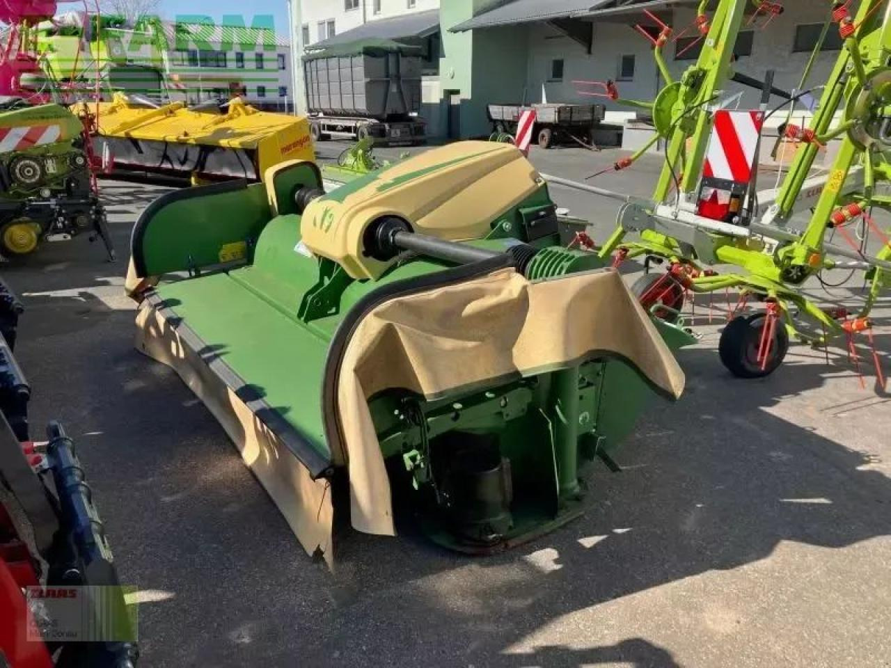 Krone easycut f320 cv - Maaimachine: afbeelding 3 Krone easycut f320 cv - Maaimachine: afbeelding 3