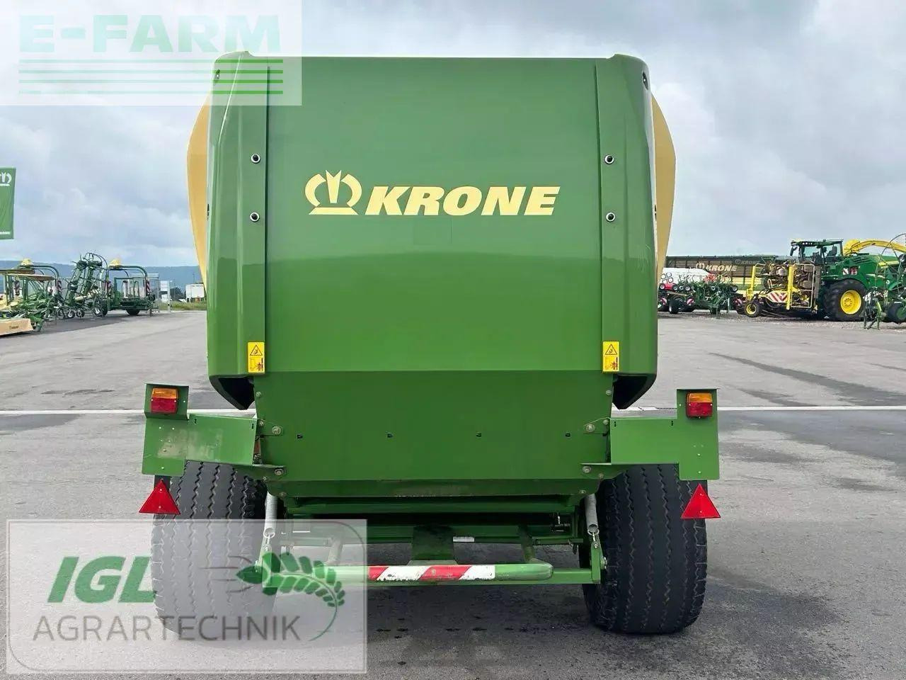 Krone fortima v 1500 mc - Vierkante balenpers: afbeelding 5 Krone fortima v 1500 mc - Vierkante balenpers: afbeelding 5