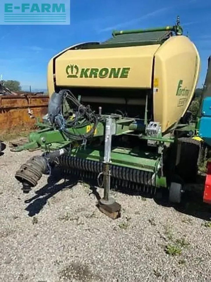 Krone fortima v1800mc - Vierkante balenpers: afbeelding 2 Krone fortima v1800mc - Vierkante balenpers: afbeelding 2