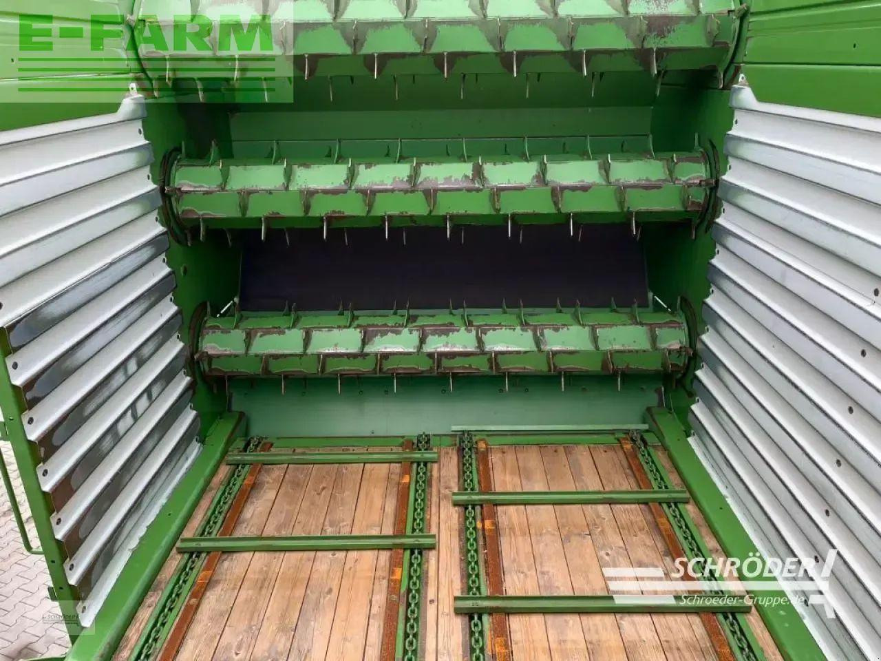 Krone mx 350 gd - Opraapwagen: afbeelding 2 Krone mx 350 gd - Opraapwagen: afbeelding 2