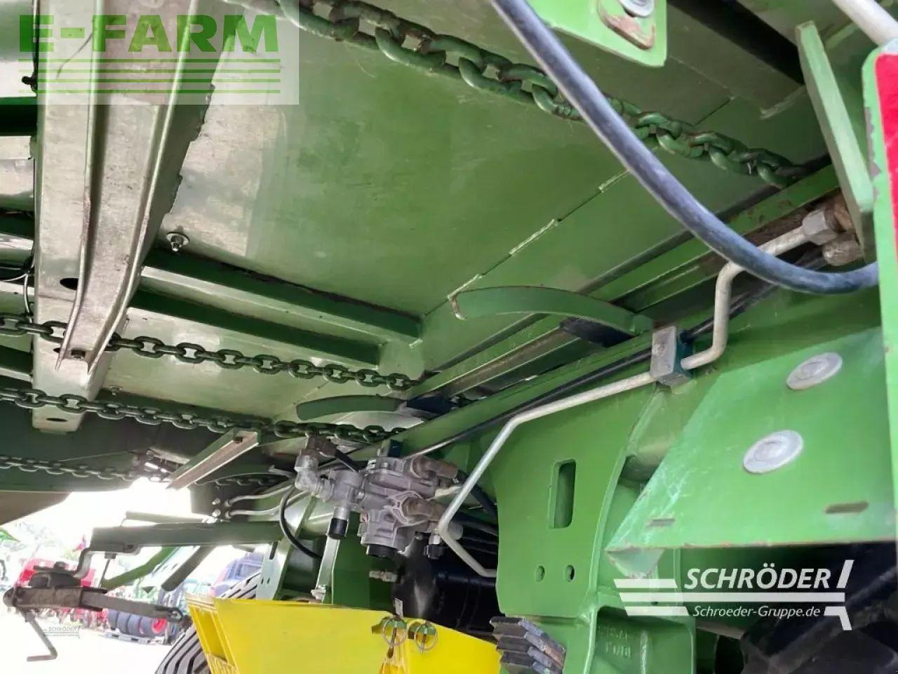 Opraapwagen Krone mx 370 gd: afbeelding 17 Opraapwagen Krone mx 370 gd: afbeelding 17