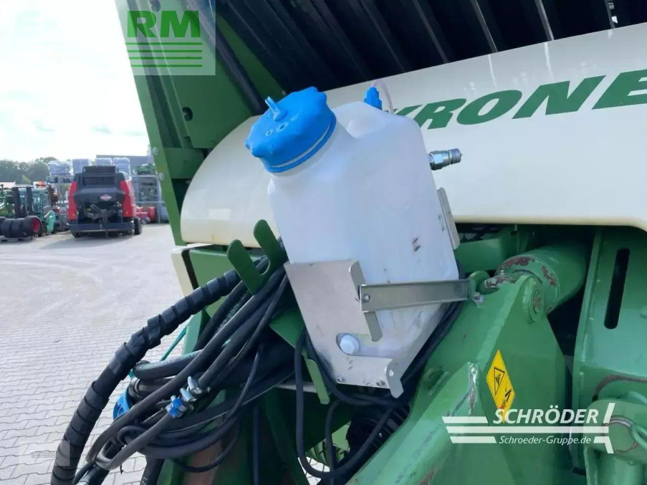 Opraapwagen Krone mx 370 gd: afbeelding 11 Opraapwagen Krone mx 370 gd: afbeelding 11