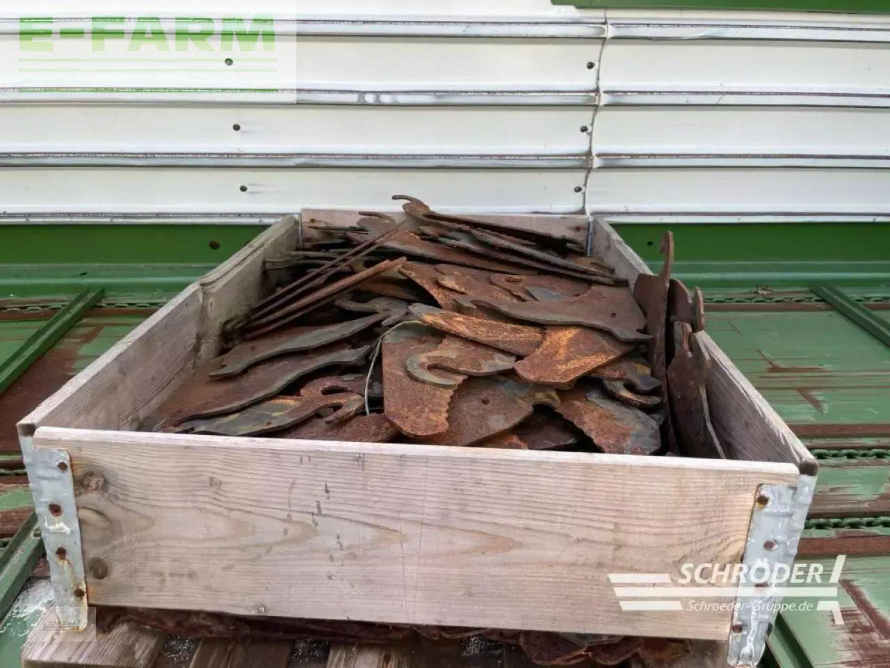 Opraapwagen Krone mx 370 gd: afbeelding 24 Opraapwagen Krone mx 370 gd: afbeelding 24