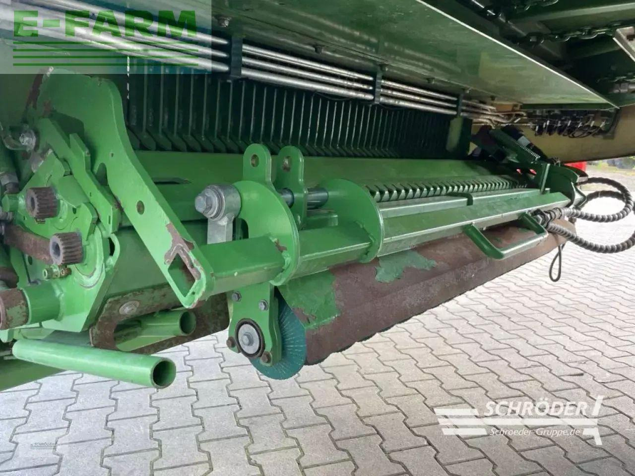 Opraapwagen Krone mx 370 gd: afbeelding 15 Opraapwagen Krone mx 370 gd: afbeelding 15