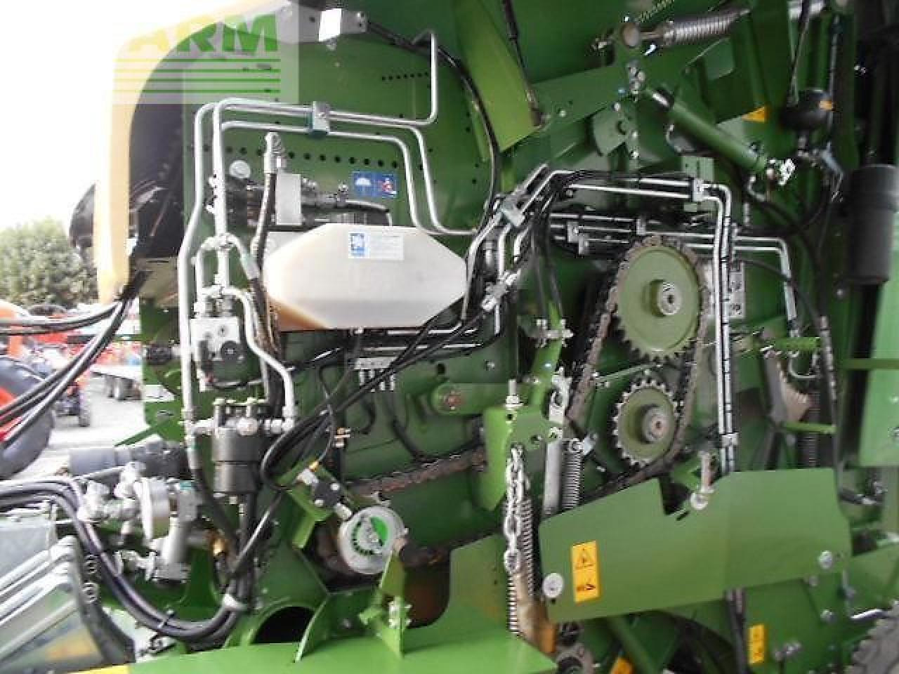 Vierkante balenpers Krone rundballenpresse comprima v180xc: afbeelding 11 Vierkante balenpers Krone rundballenpresse comprima v180xc: afbeelding 11