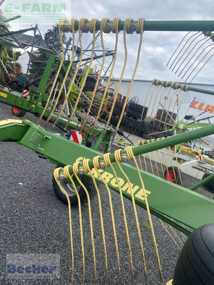 Krone schwadro tc 880 - Hooischudder: afbeelding 4 Krone schwadro tc 880 - Hooischudder: afbeelding 4