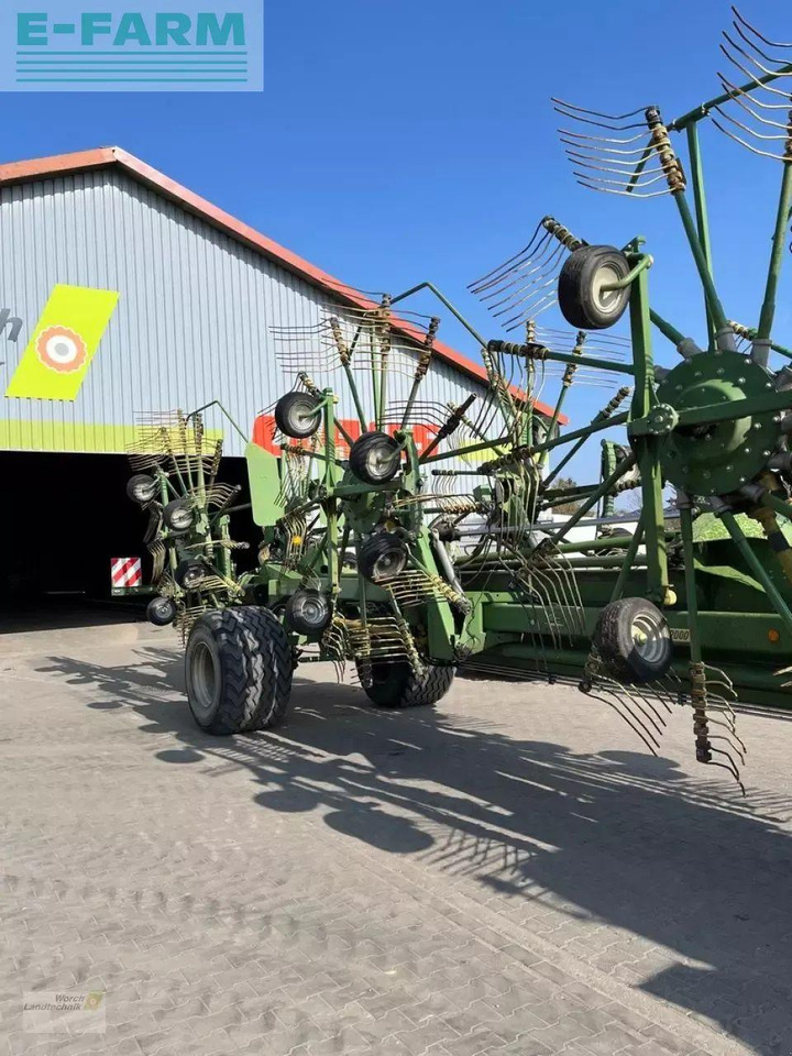 Krone swadro 2000 - Hooischudder: afbeelding 2 Krone swadro 2000 - Hooischudder: afbeelding 2