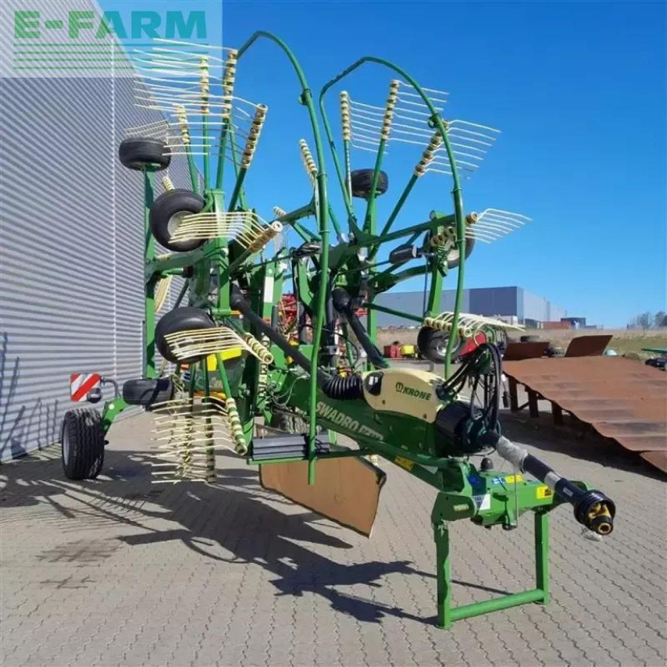 Krone swadro tc 880 - Hooischudder: afbeelding 3 Krone swadro tc 880 - Hooischudder: afbeelding 3