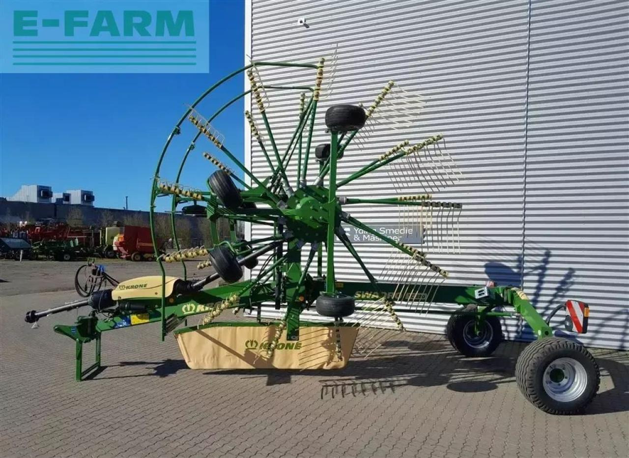 Krone swadro tc 880 - Hooischudder: afbeelding 4 Krone swadro tc 880 - Hooischudder: afbeelding 4