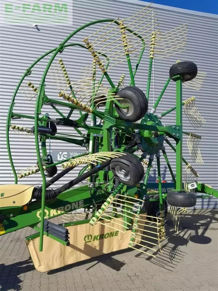 Hooischudder Krone swadro tc 880: afbeelding 7
