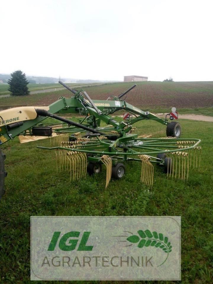 Krone swadro ts 740 - Hooischudder: afbeelding 4 Krone swadro ts 740 - Hooischudder: afbeelding 4