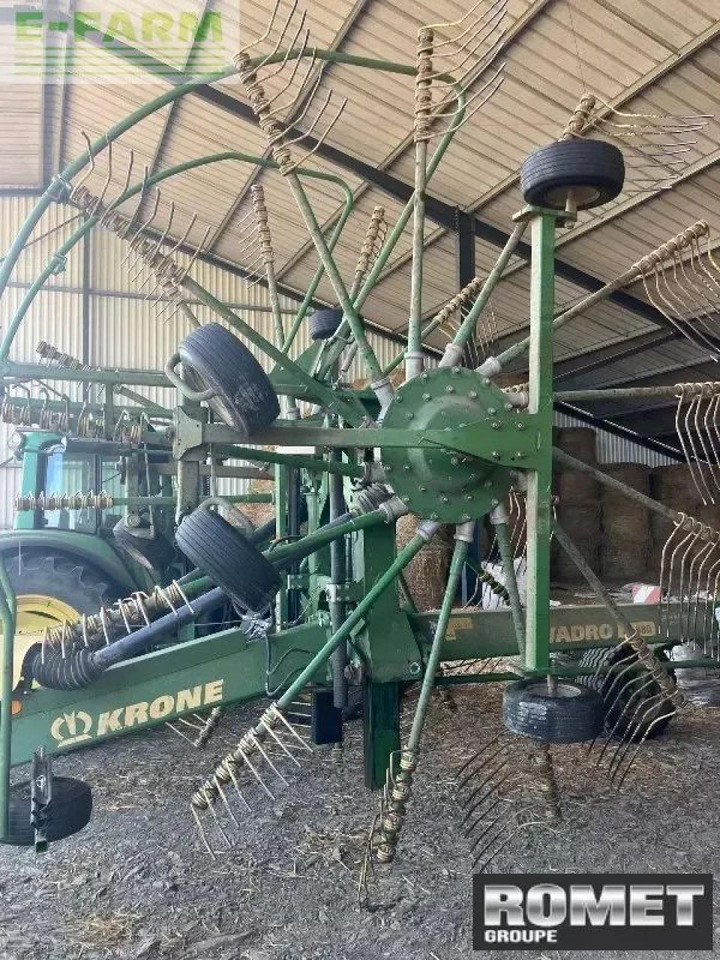 Krone swtc 880 - Hooischudder: afbeelding 1 Krone swtc 880 - Hooischudder: afbeelding 1