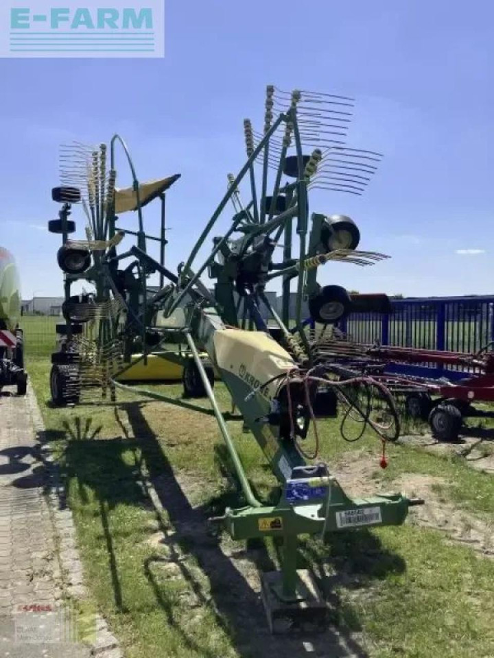 Krone ts 740 - Hooischudder: afbeelding 2 Krone ts 740 - Hooischudder: afbeelding 2