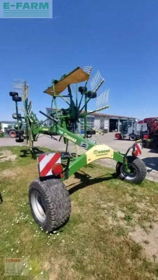 Krone ts 740 - Hooischudder: afbeelding 5 Krone ts 740 - Hooischudder: afbeelding 5