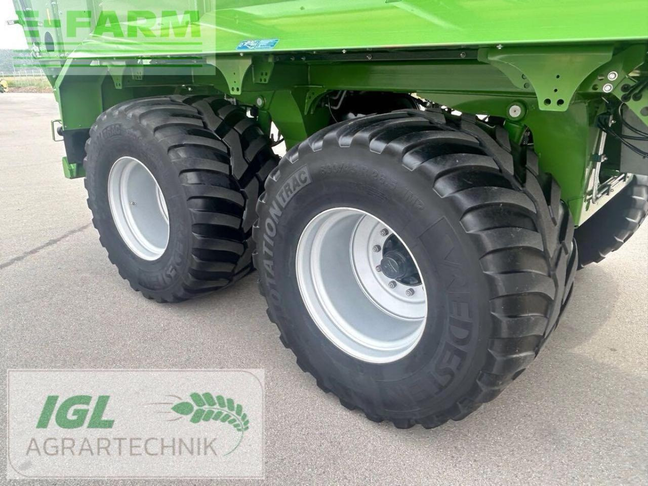Landbouwkipper Krone tx 460: afbeelding 7 Landbouwkipper Krone tx 460: afbeelding 7