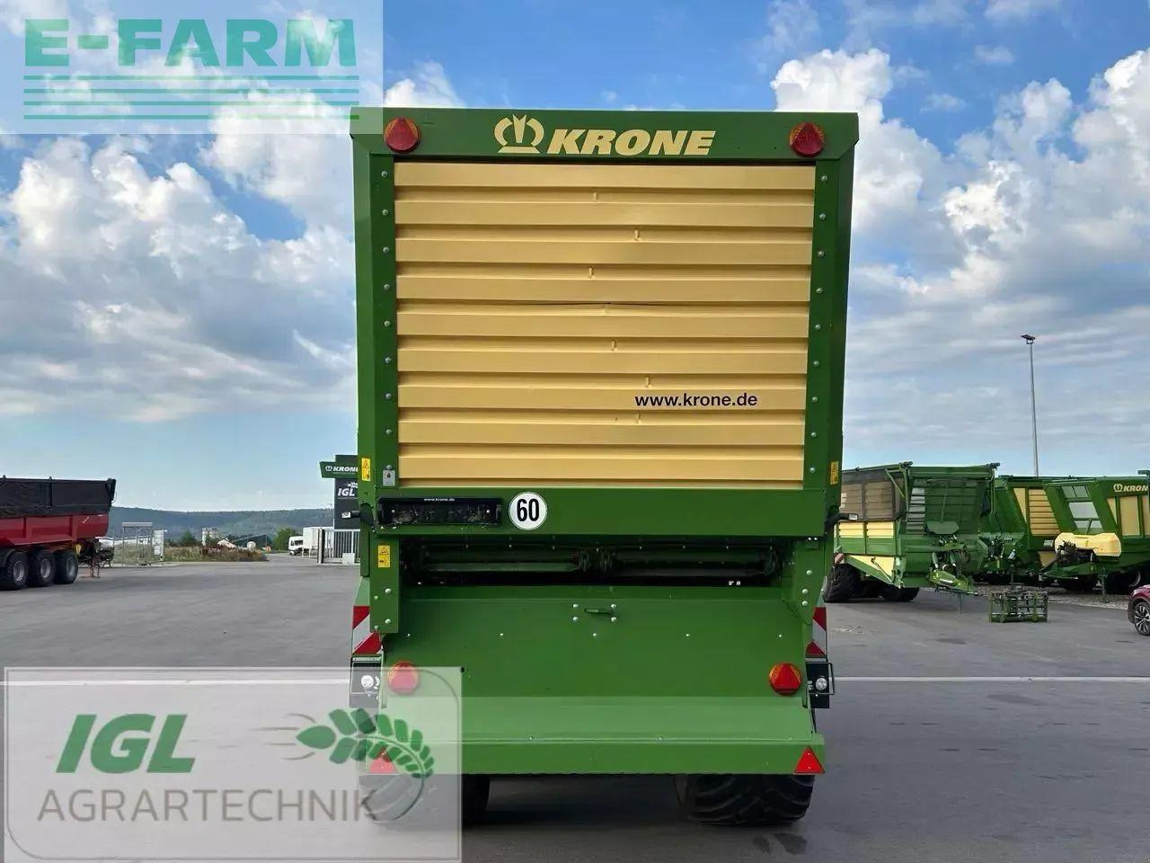 Landbouwkipper Krone tx 560: afbeelding 6