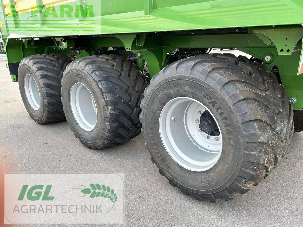 Landbouwkipper Krone tx 560: afbeelding 7