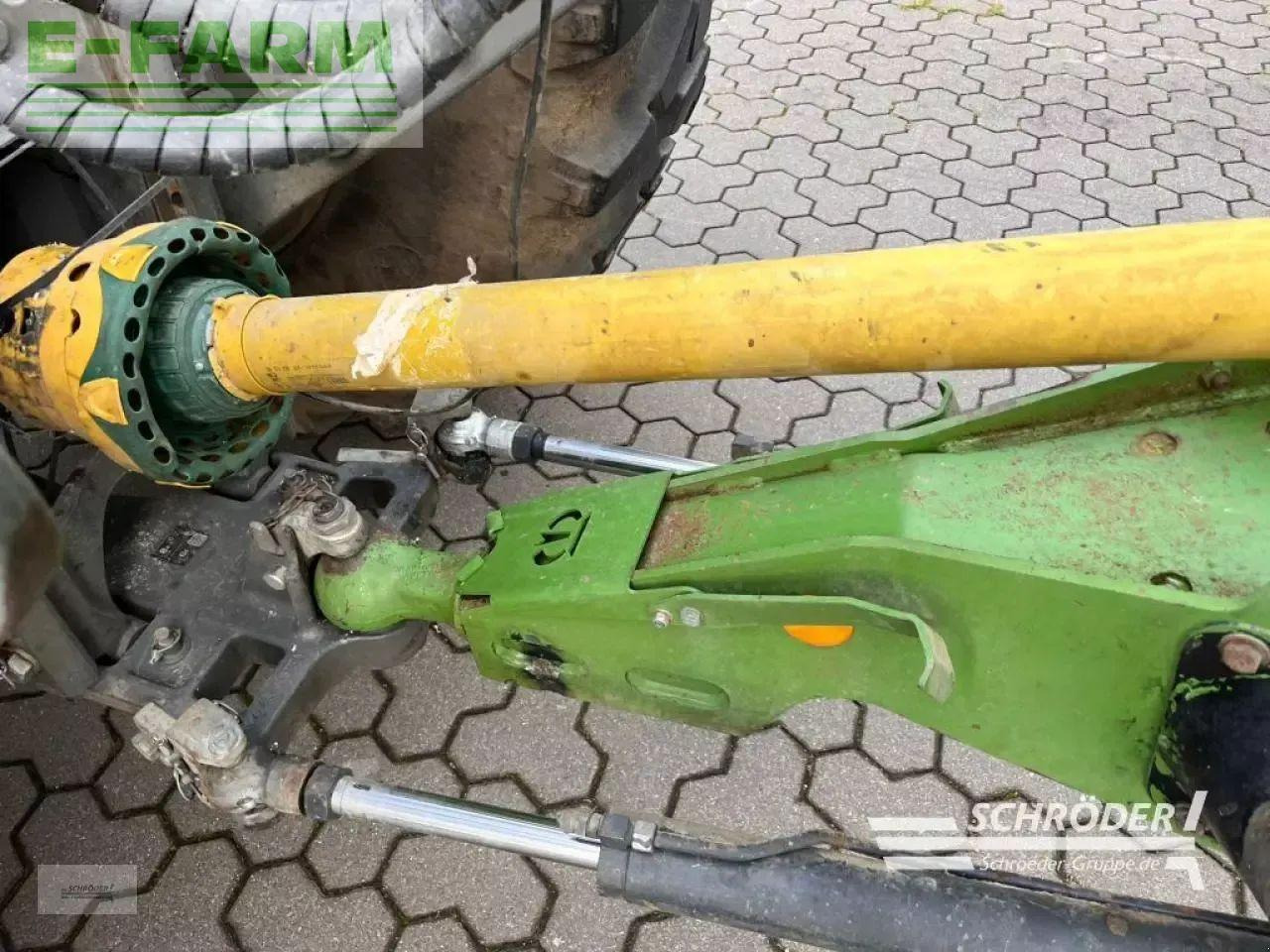 Krone tx 560 d - Landbouwkipper: afbeelding 3 Krone tx 560 d - Landbouwkipper: afbeelding 3