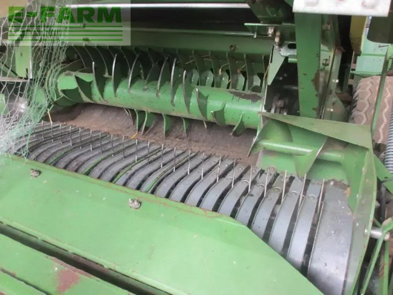 Krone vario pack 1500 - Vierkante balenpers: afbeelding 4 Krone vario pack 1500 - Vierkante balenpers: afbeelding 4