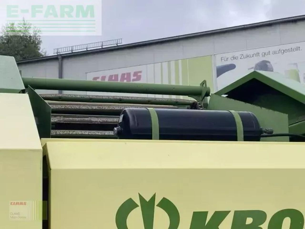 Krone vario pack 1800 - Vierkante balenpers: afbeelding 5 Krone vario pack 1800 - Vierkante balenpers: afbeelding 5