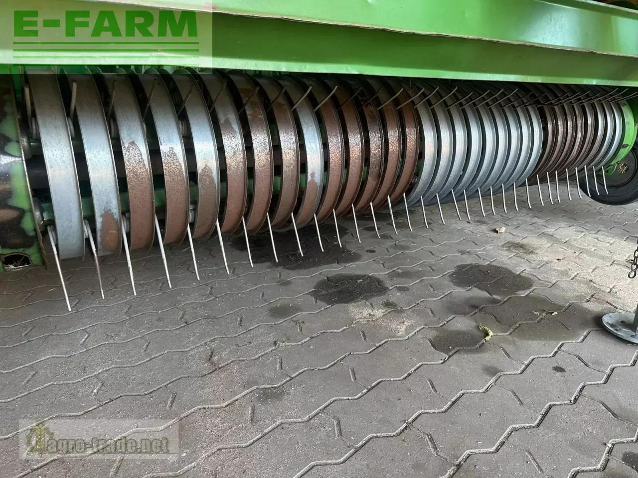 Krone variopack 1800 - Vierkante balenpers: afbeelding 2 Krone variopack 1800 - Vierkante balenpers: afbeelding 2