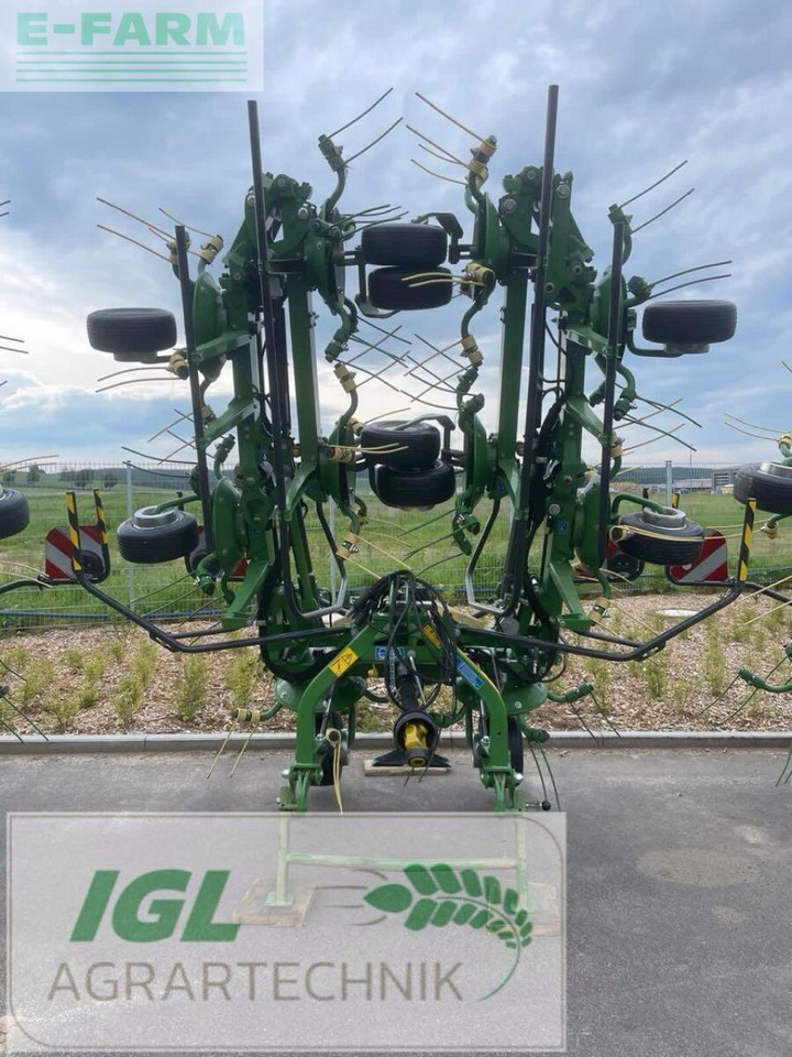 Krone vendro 1020 (kw103-15) - Hooischudder: afbeelding 3 Krone vendro 1020 (kw103-15) - Hooischudder: afbeelding 3