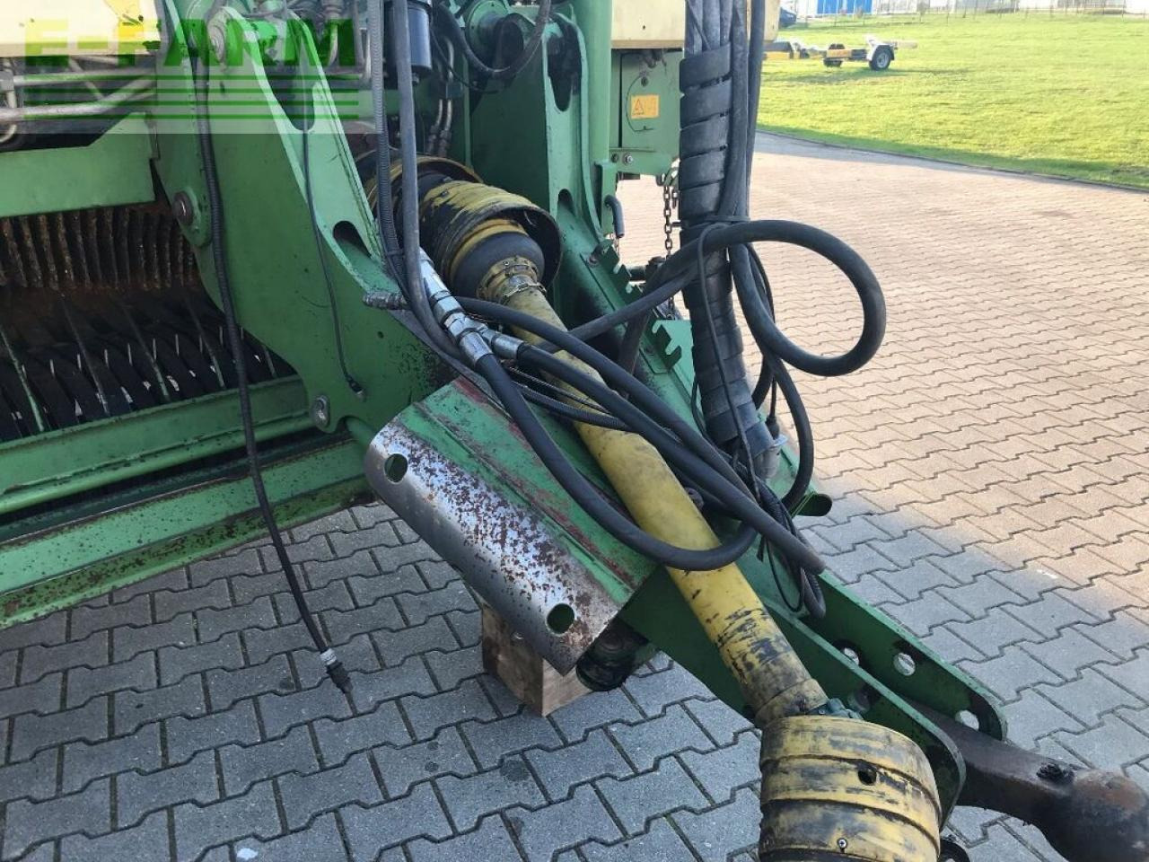 Krone zx450 - Landbouwkipper: afbeelding 5 Krone zx450 - Landbouwkipper: afbeelding 5
